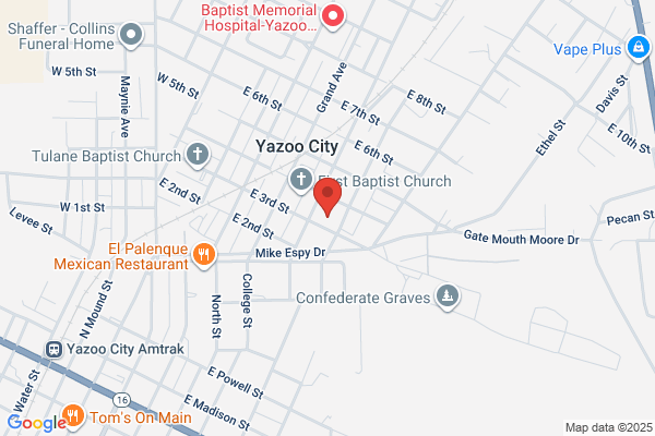 Schools - Public, Yazoo City Public Schools, Schools, Webster Elementary School