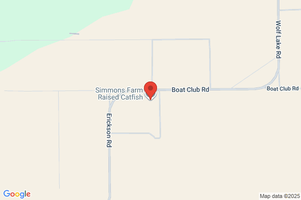 Simmons Farm Raised Catfish Inc