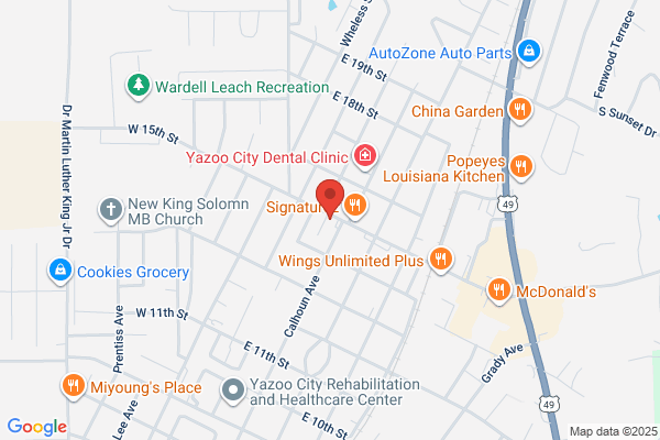 Yazoo Florist