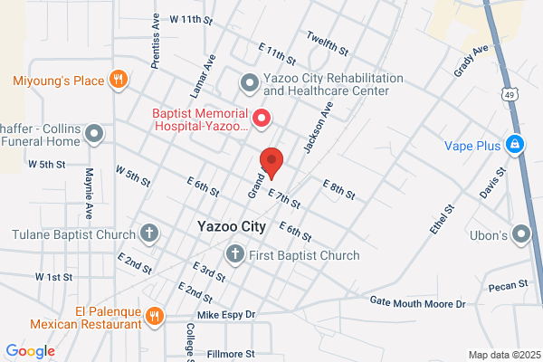 Fresenius Kidney Care Yazoo City