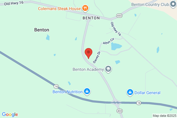 Benton, Volunteer Fire Department