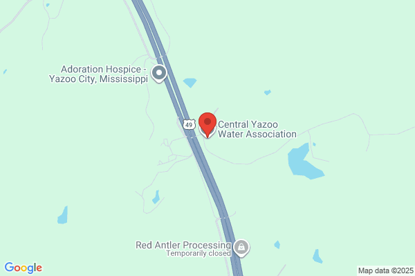 Central Yazoo Water Association