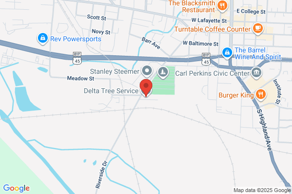 Delta Tree Services Inc