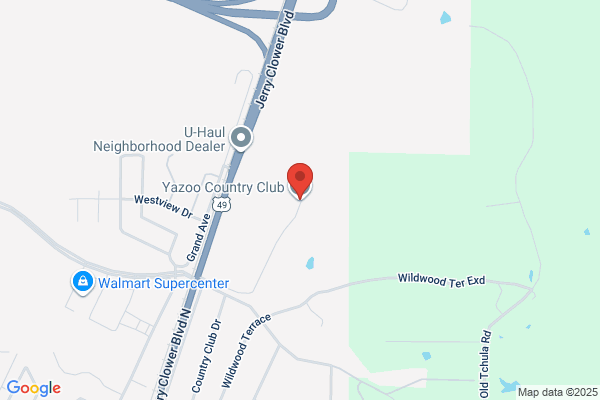 Yazoo Country Club