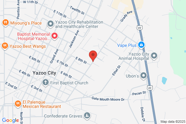 Yazoo Electronics Center