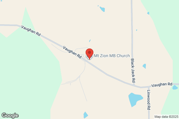 Mt Zion Mb Church