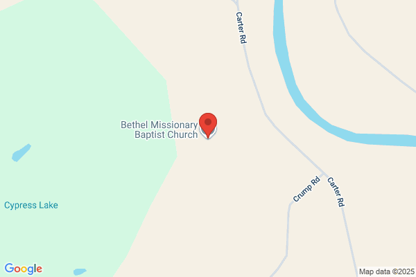 New Bethel Missionary Baptist Church