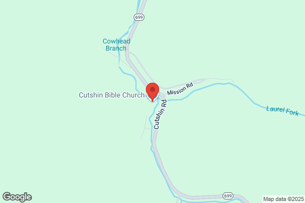 Cutshin Bible Church