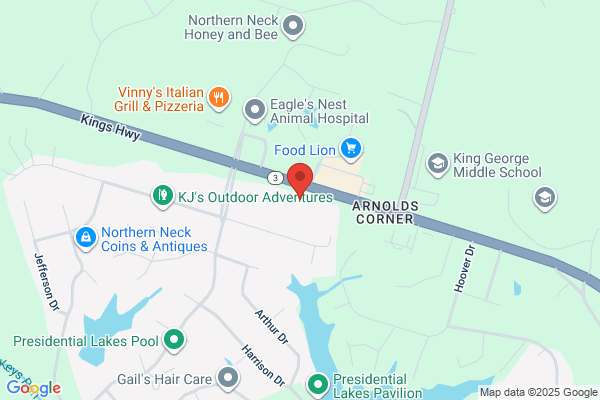 King George H Rental Center