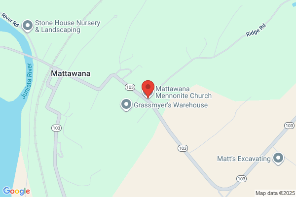Mattawana Mennonite Church