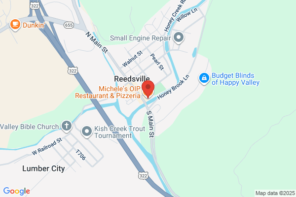Reedsville Oip