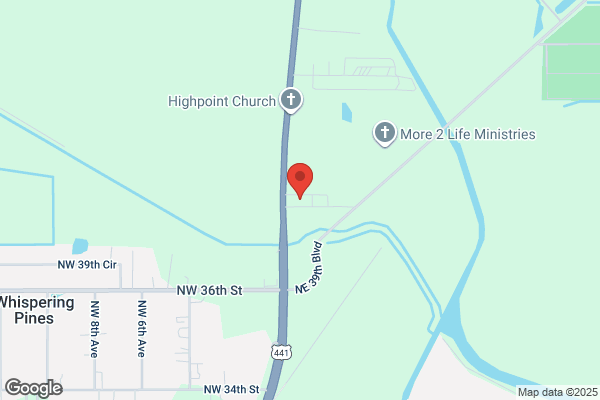 Okeechobee Missionary Baptist Church