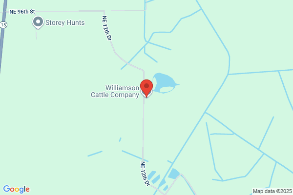 Williamson Cattle Co