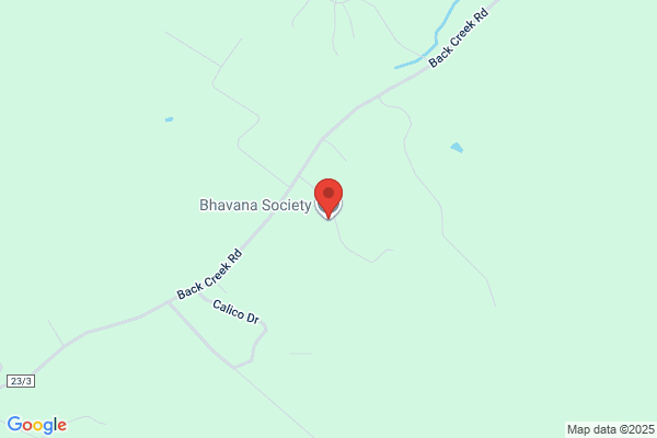 Bhavana Society