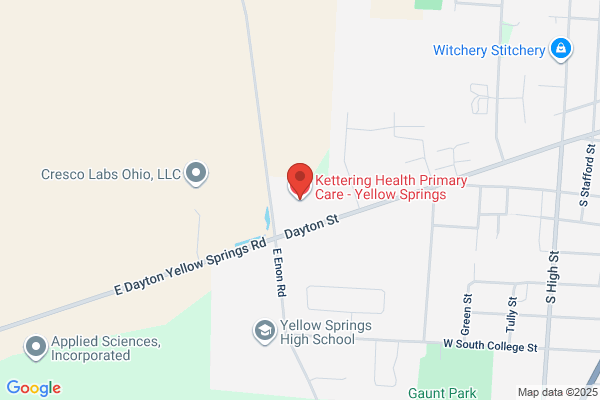 Kettering Health Primary Care - Yellow Springs