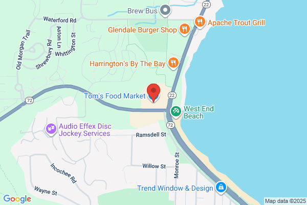 Tom's Market