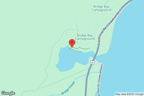 Bridge Bay Marina Store