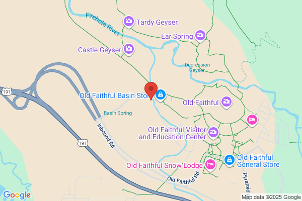 Yellowstone Park Service Stations, Towing & Repair Service