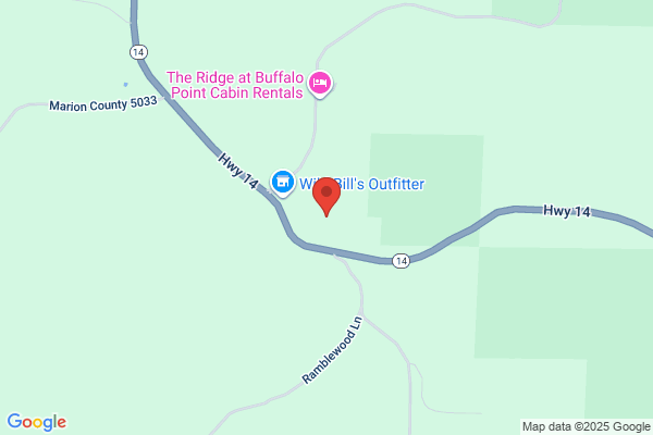 Buffalo Country Cottages