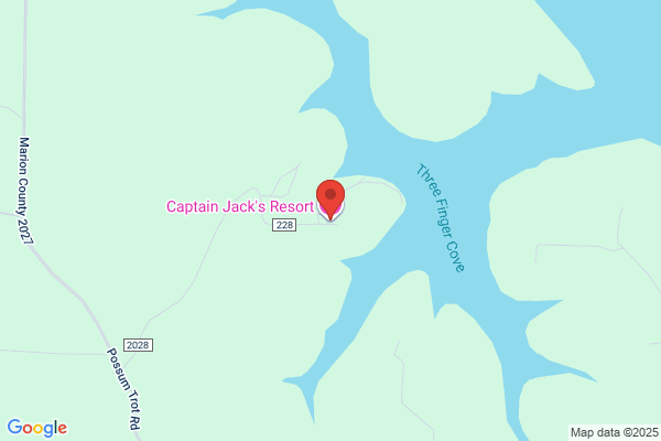 Captain Jacks Resort