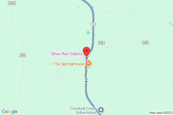 Silver Run Cabins