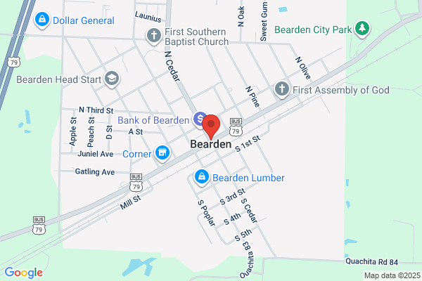 Bearden, Judith R - Bearden Judith R