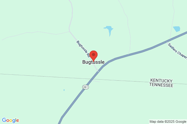 Bugtussel Incorporated