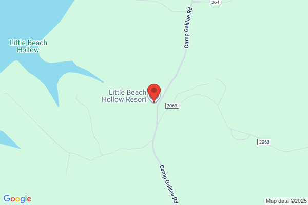 Little Beach Hollow Resort Incorporated