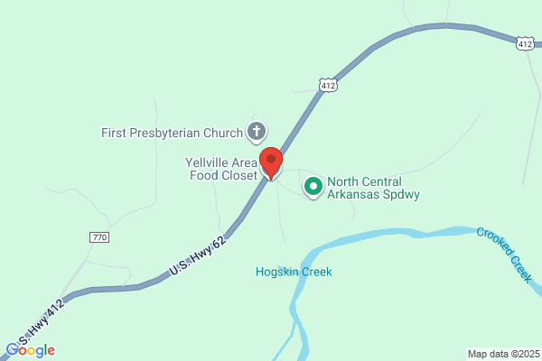 Yellville Area Food Closet Association