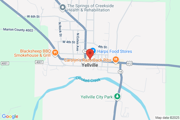 Yellville Water Department