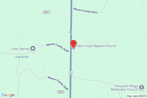 New Hope Baptist Church