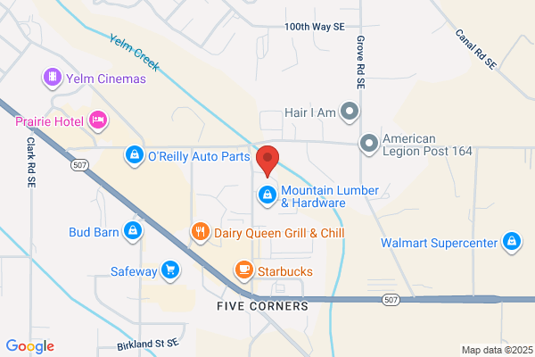 Yelm Creek Apartments