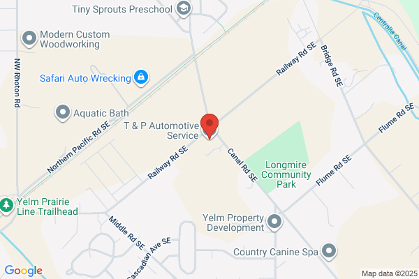 T & P Automotive Services