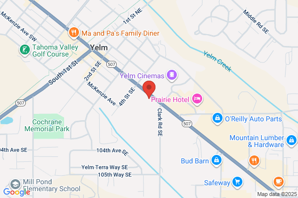America's Credit Union - Yelm Branch