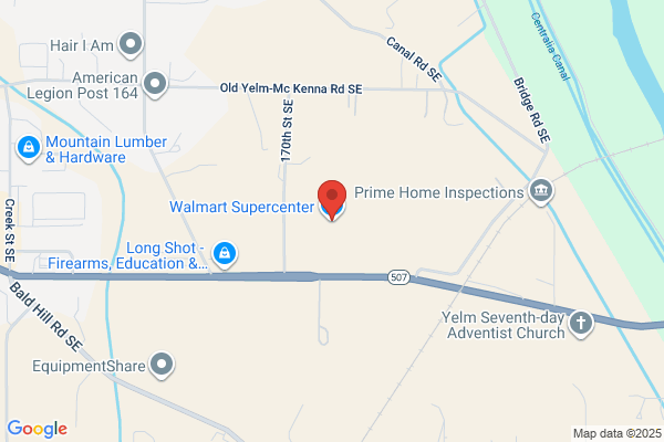 America's Credit Union - Yelm Walmart Branch