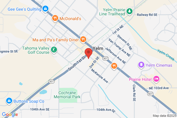 Yelm Prairie Dental
