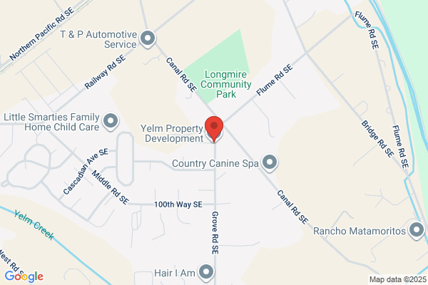 Yelm Property Development