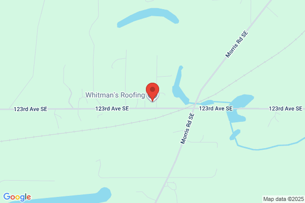 Whitman's Roofing LLC
