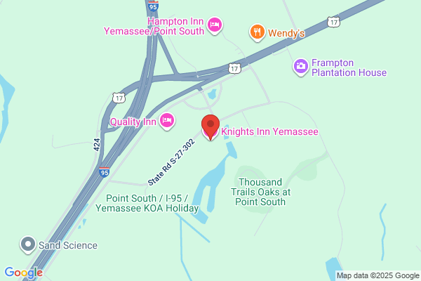 Knights Inn Yemassee