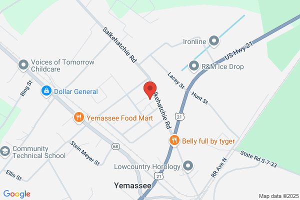 Yemassee Town of, Town Clerk