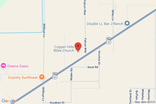 Copper Hills Bible Church
