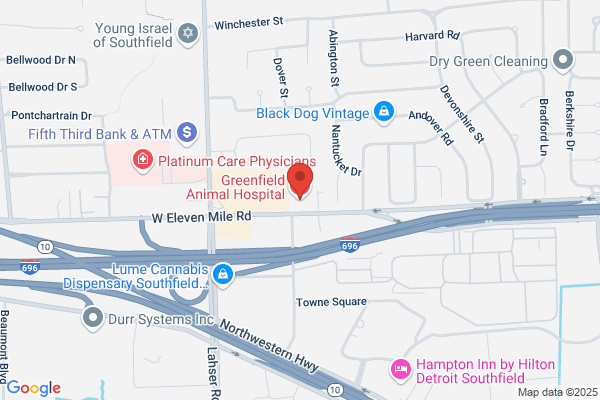 Greenfield Animal Hosptial