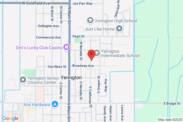 Lyon County Schools, Yerington Elementary School