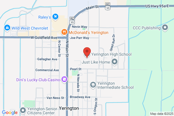 Lyon County Schools, Yerington High School