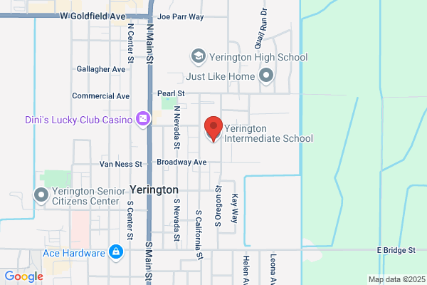 Lyon County Schools, Yerington Middle School