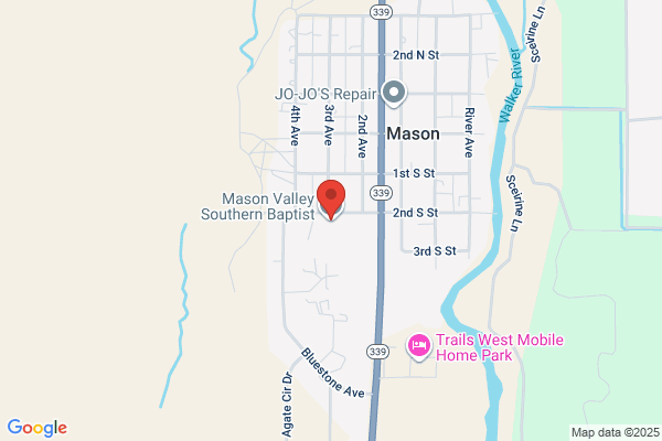 Mason Valley Southern Baptist Church