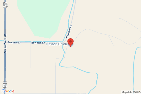 Nevada High Desert Potatos