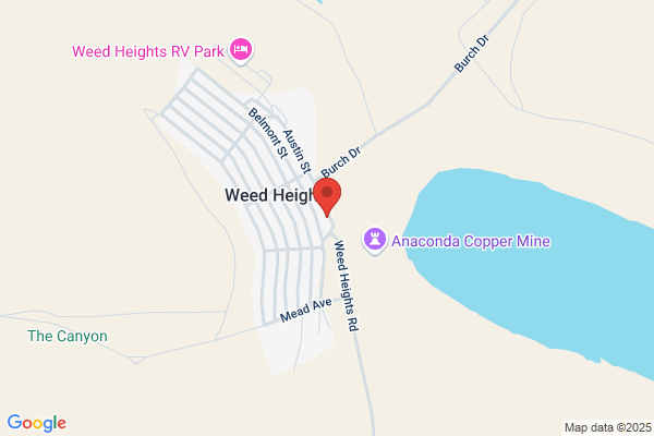 Weed Heights Patio Eatery