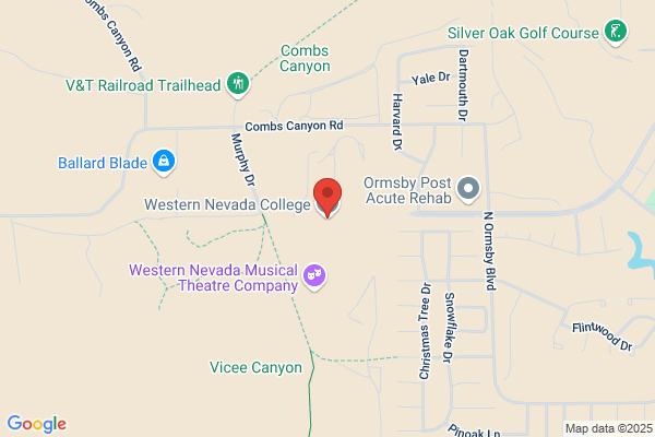 Western Nevada Community College Employement & Training