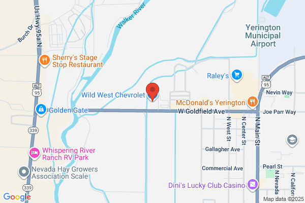 Wild West Motors Service